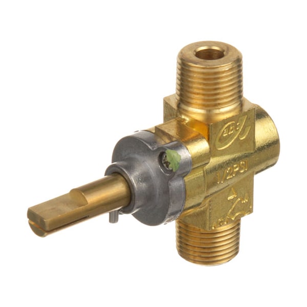 Hobart Valve 3/8 Mpt X 3/8 Mpt 712043 - main